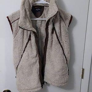 Altered Kuhl Fleece Flight Vest